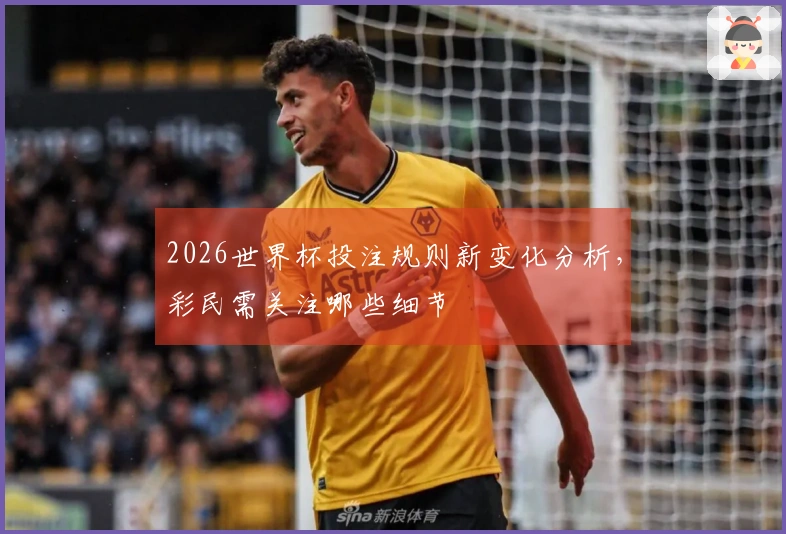 2026世界杯投注规则新变化分析，彩民需关注哪些细节