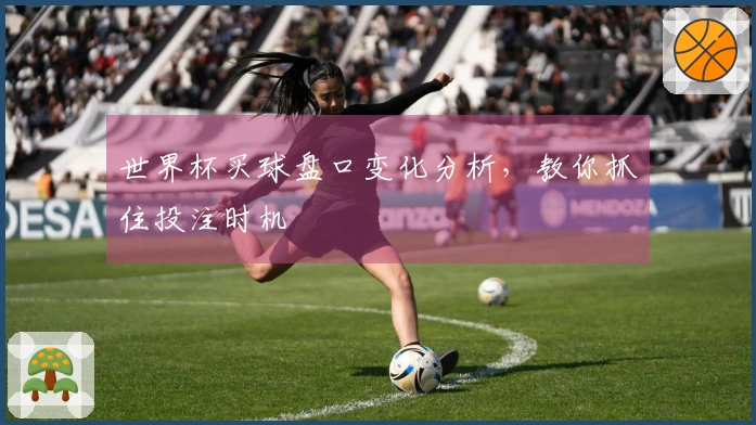 世界杯买球盘口变化分析，教你抓住投注时机